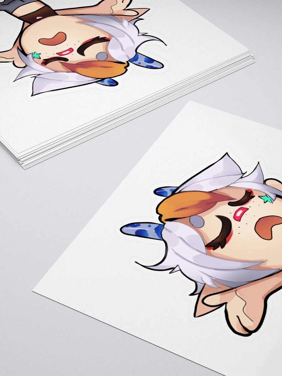 AAAHHH sticker product image (4)