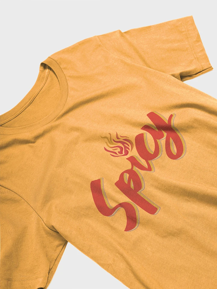 Spicy Dodgeball Club T-Shirt product image (1)