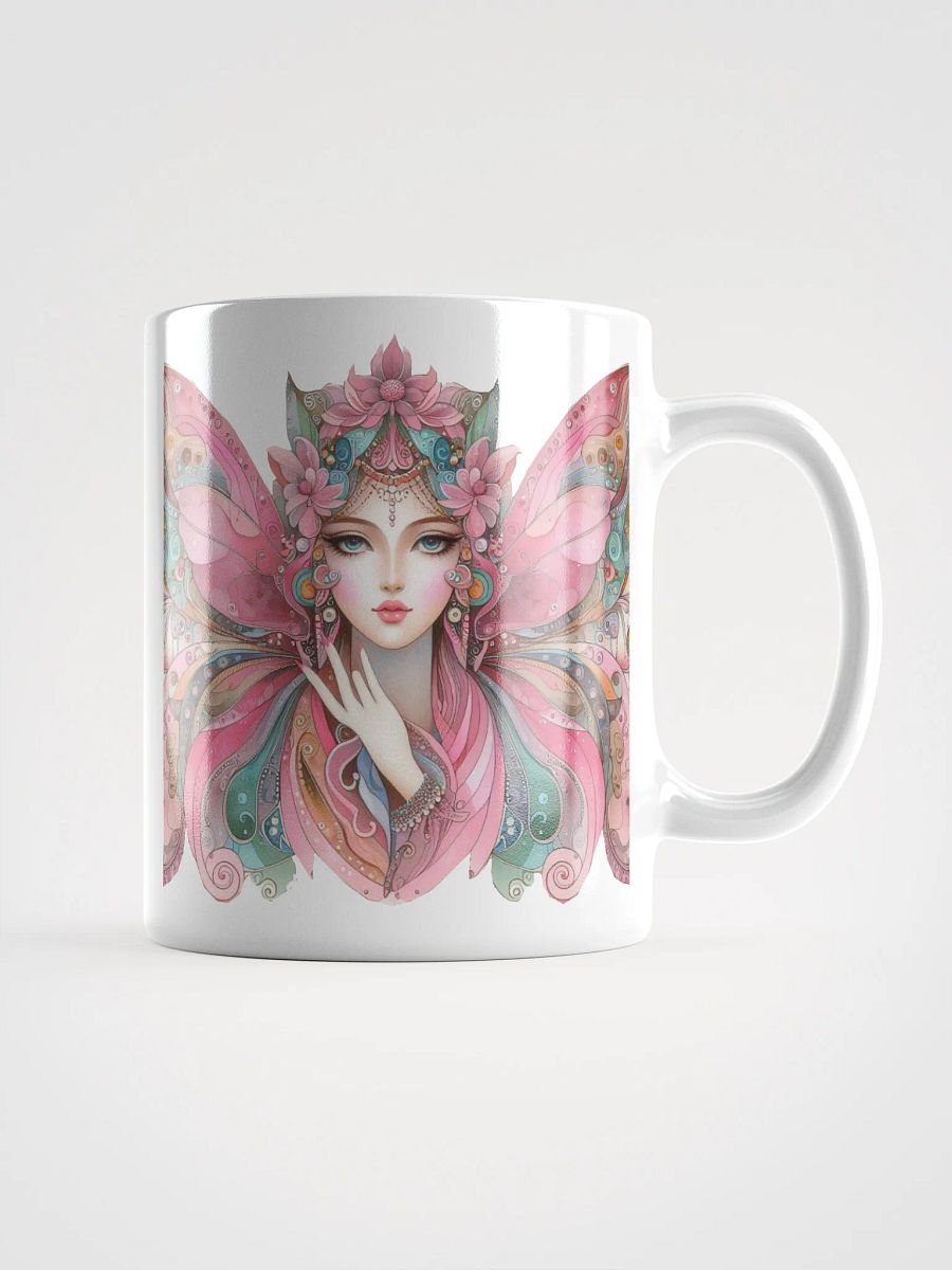 Butterfly Woman Mug product image (2)