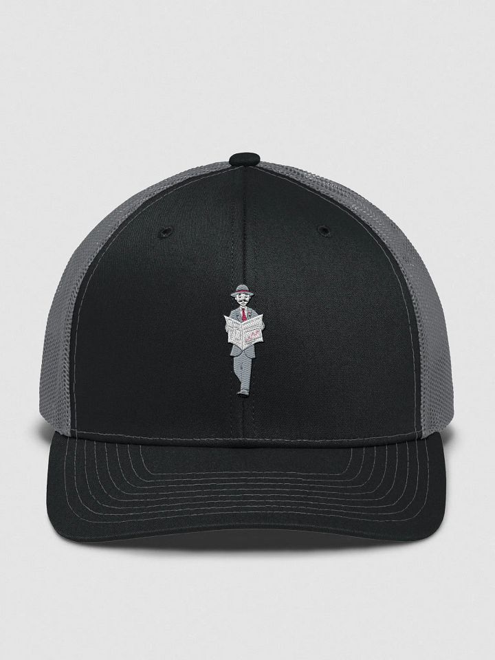 Banker Cap product image (1)