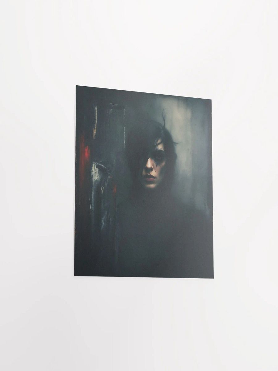 Shadowed Intensity Poster product image (14)