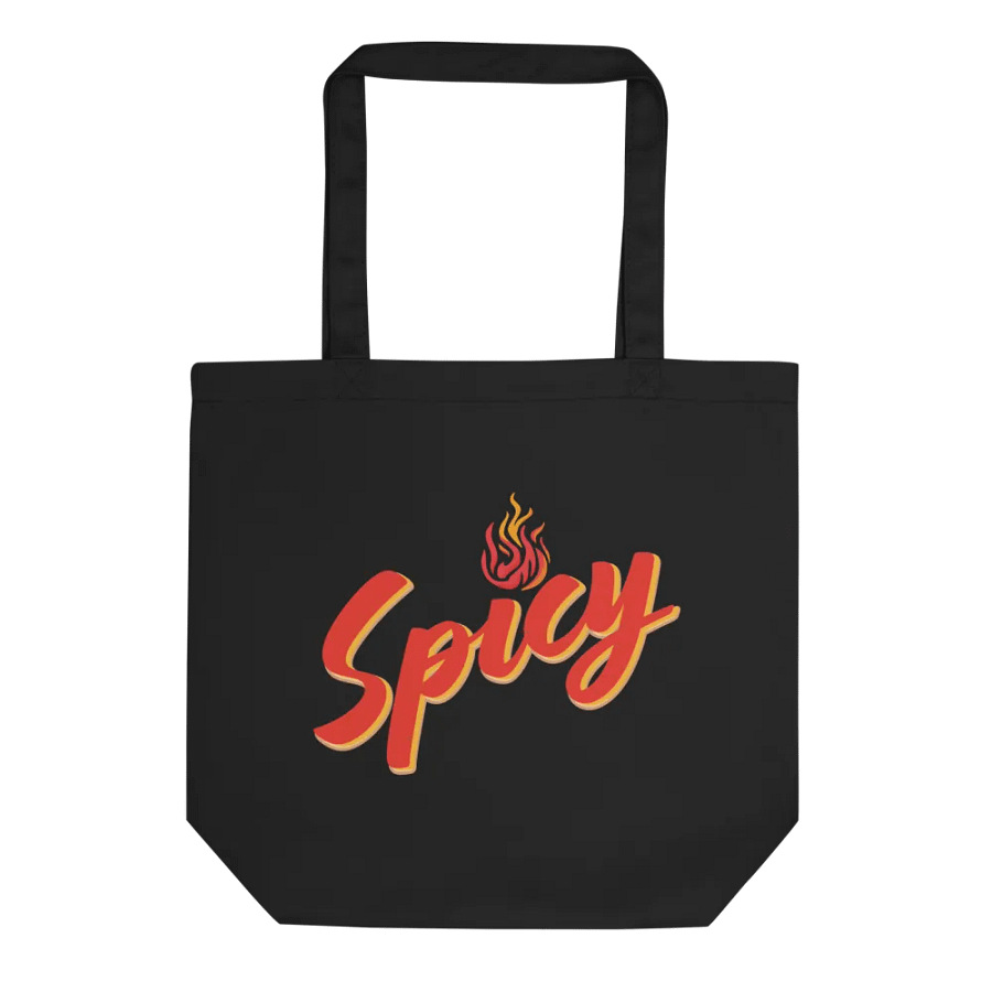 Spicy Dodgeball Club Tote Bag product image (1)
