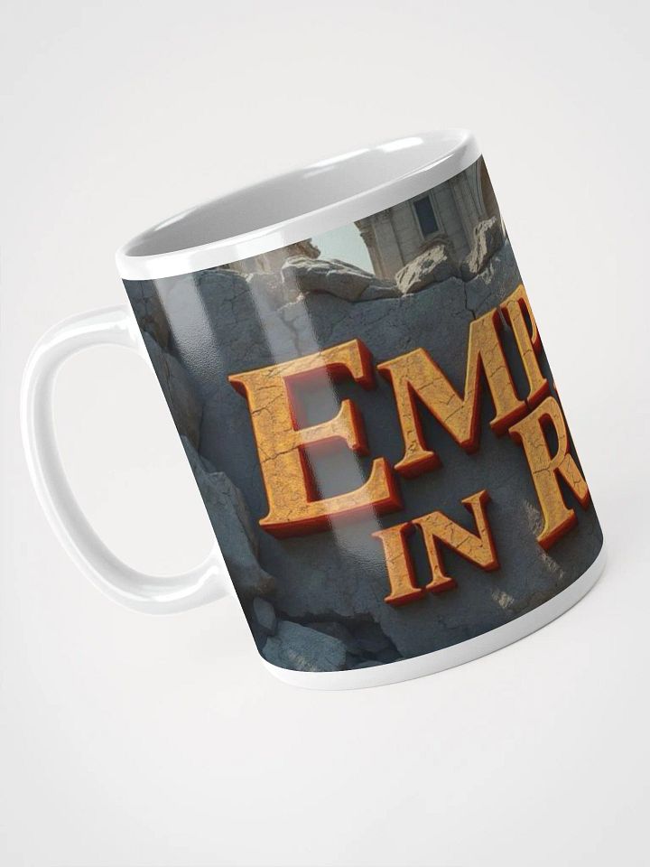 Empires in Ruin Mug product image (1)