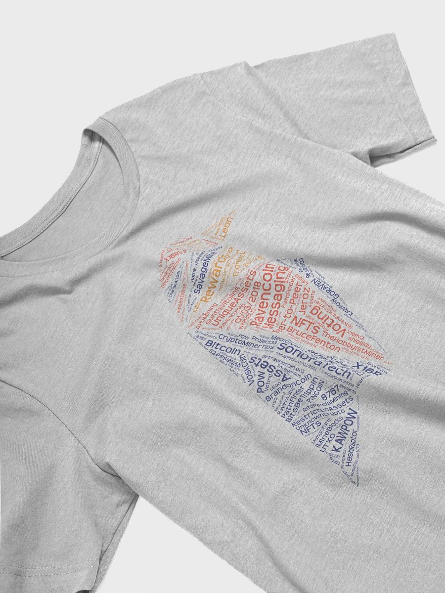 Ravencoin Logo in Words product image (3)