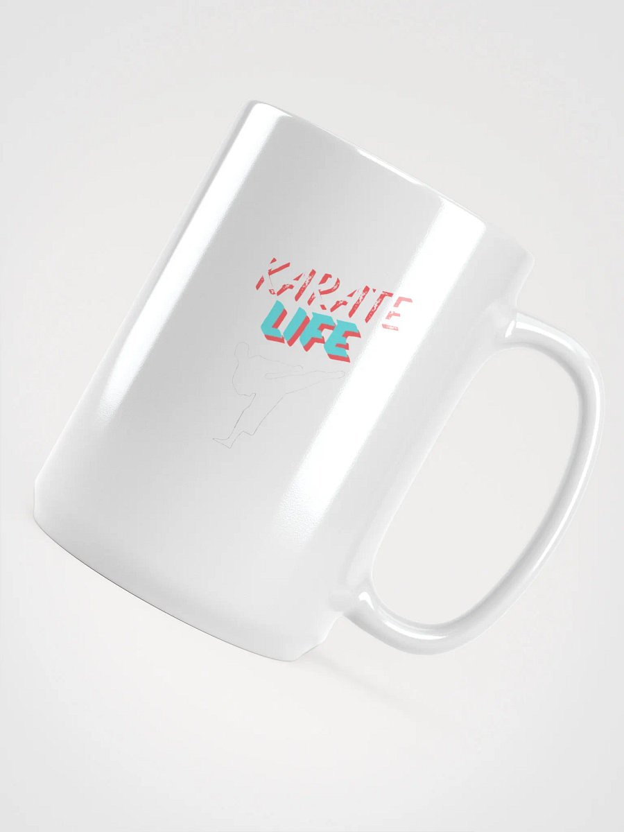 Karate Life Mug product image (4)