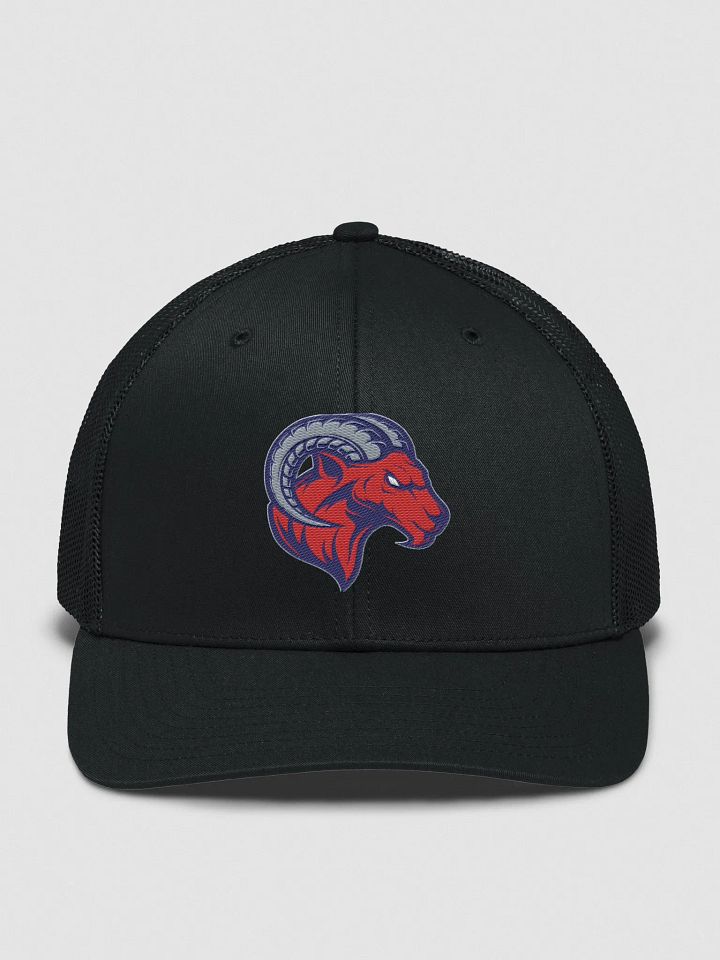Rochester Ragin Rams Trucker Hat product image (3)