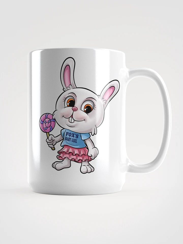 Fox's Baby Girl Mug product image (1)