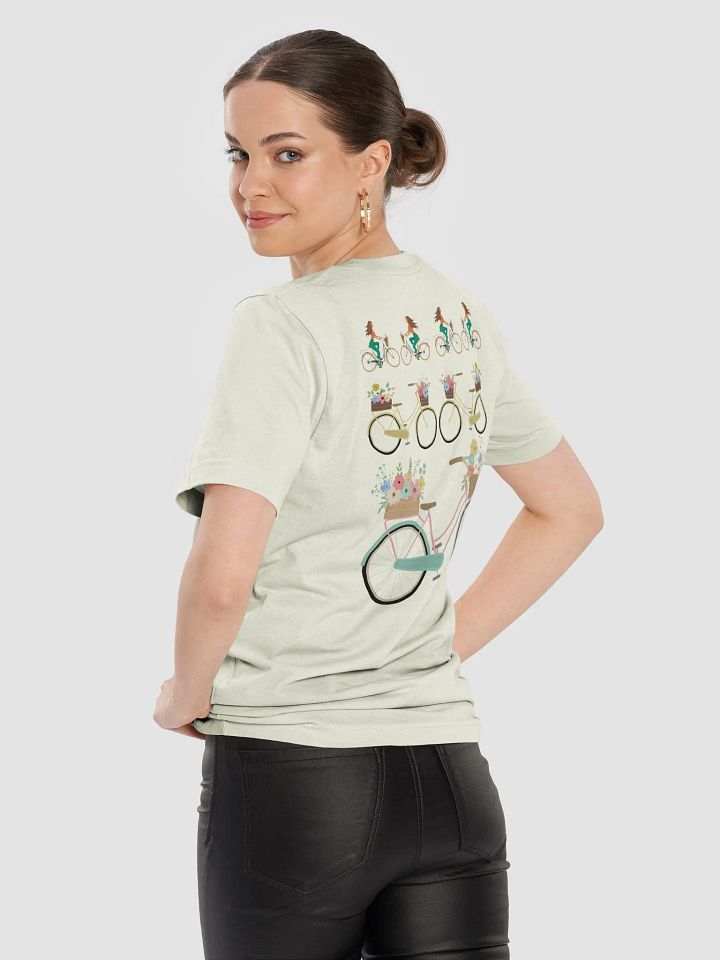 GUILLOVELO MOM RULES TSHIRT product image (1)