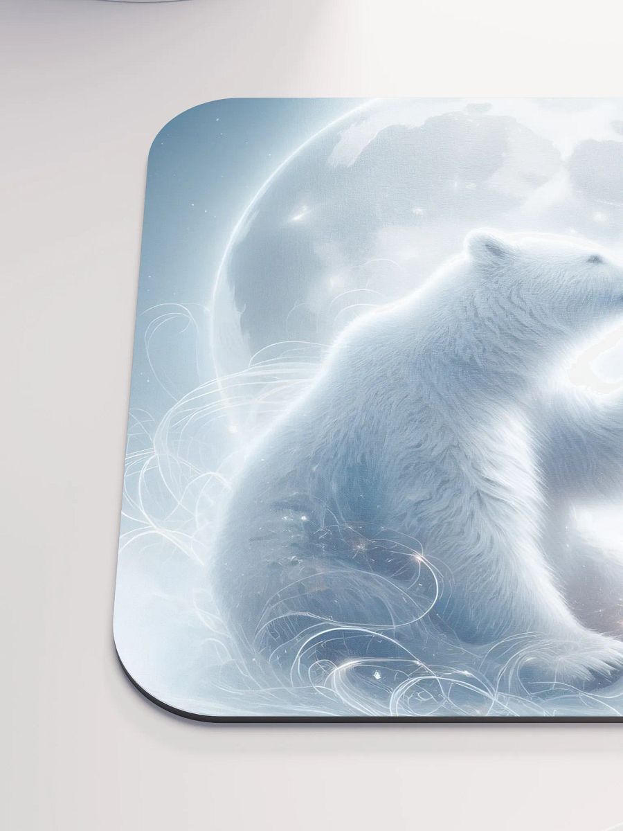 Lunar Guardian Mouse Pad product image (6)