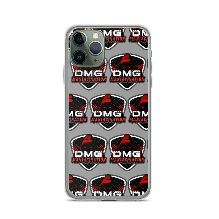 Deranged Maniac iPhone Case product image (2)