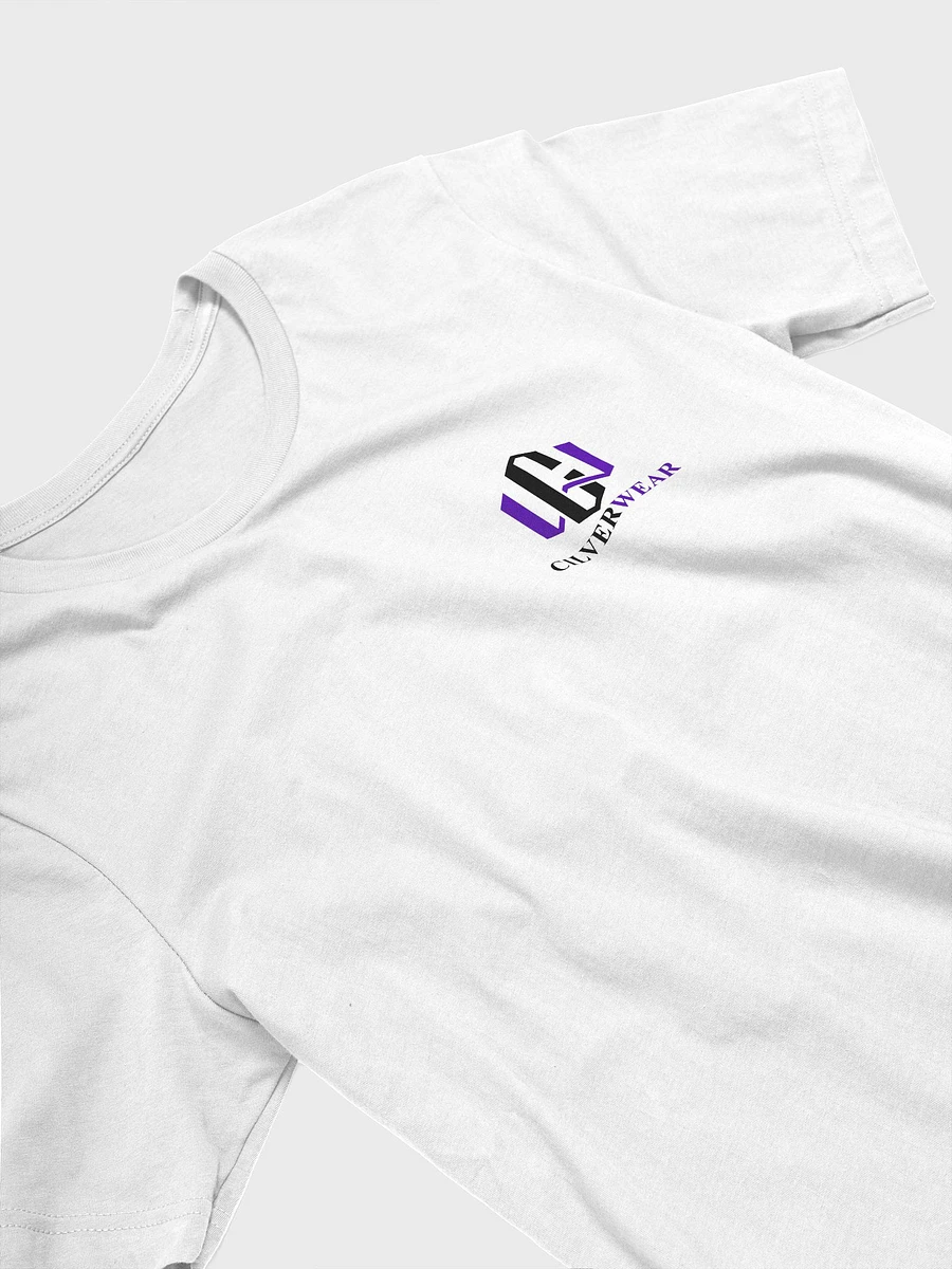 CilverWear T-Shirt (Hollow Purple) product image (3)