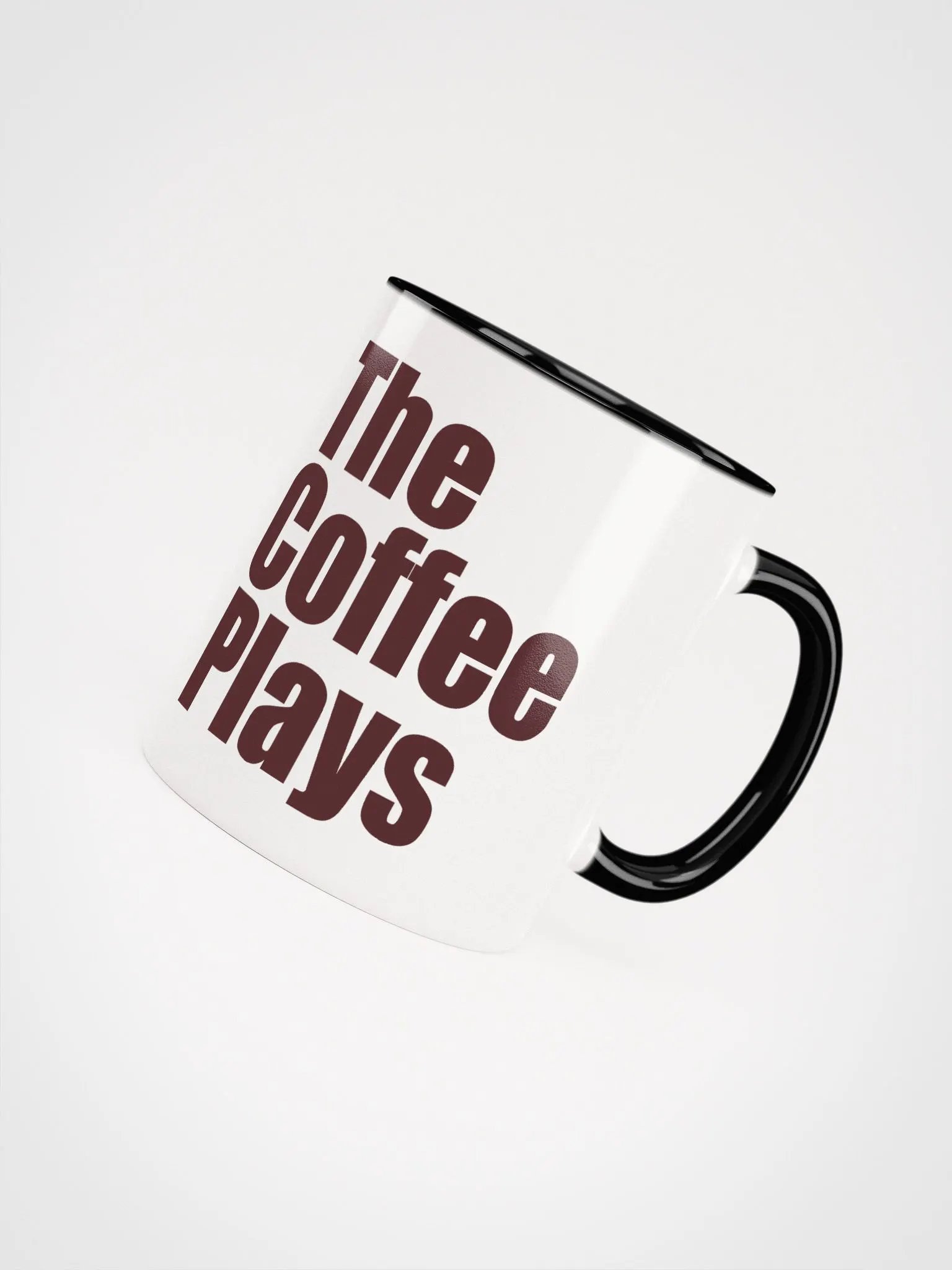 The Coffee Plays Ceramic Mug product image (21)