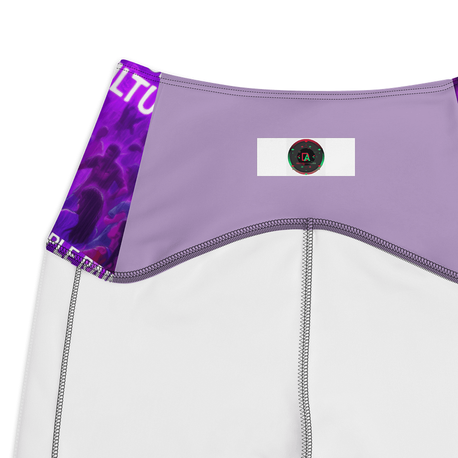 Marilyn Henderson Mitchell Collection Limited Edition Crossover Leggings product image (3)
