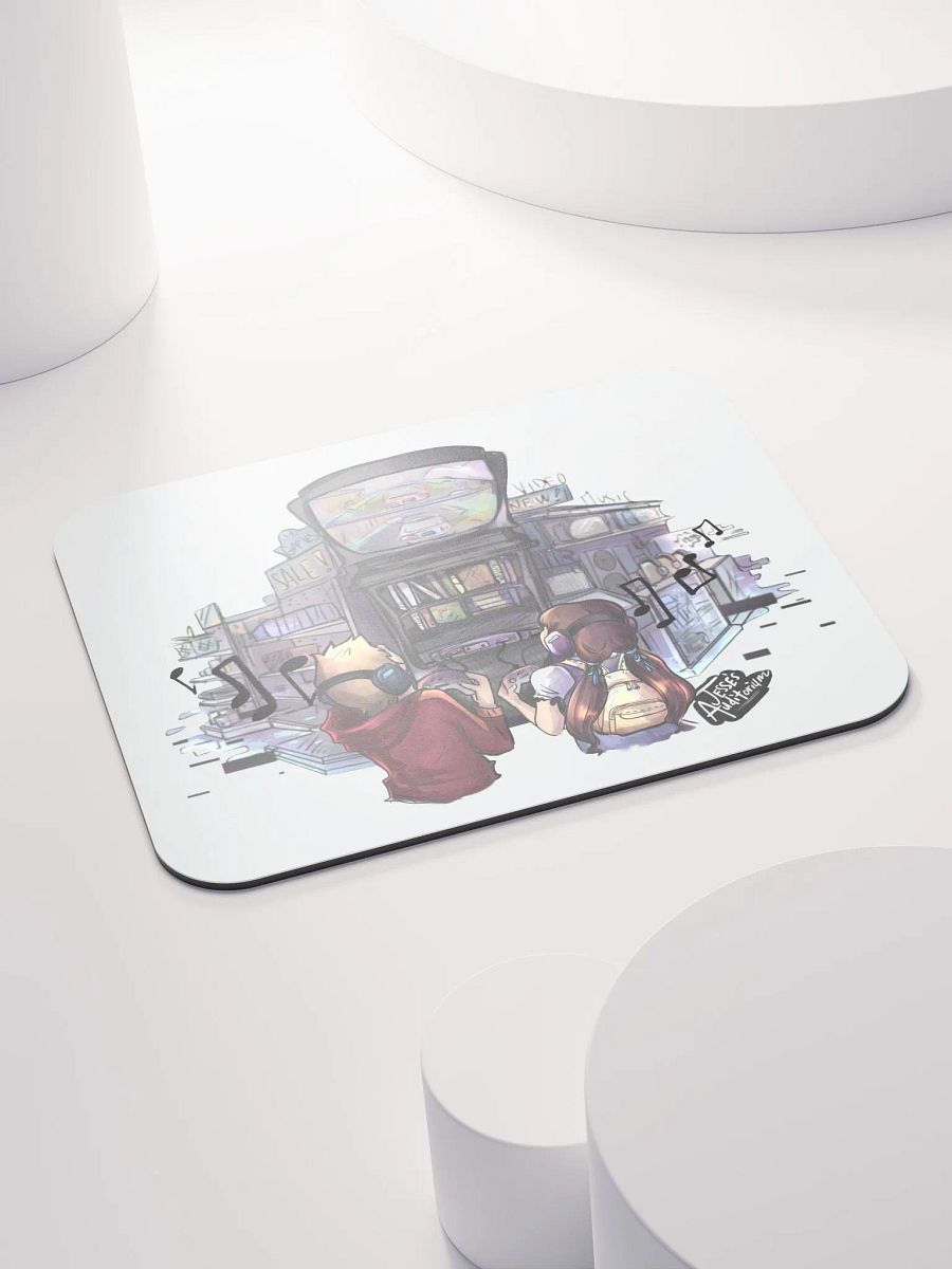 Classic Mouse Pad product image (4)