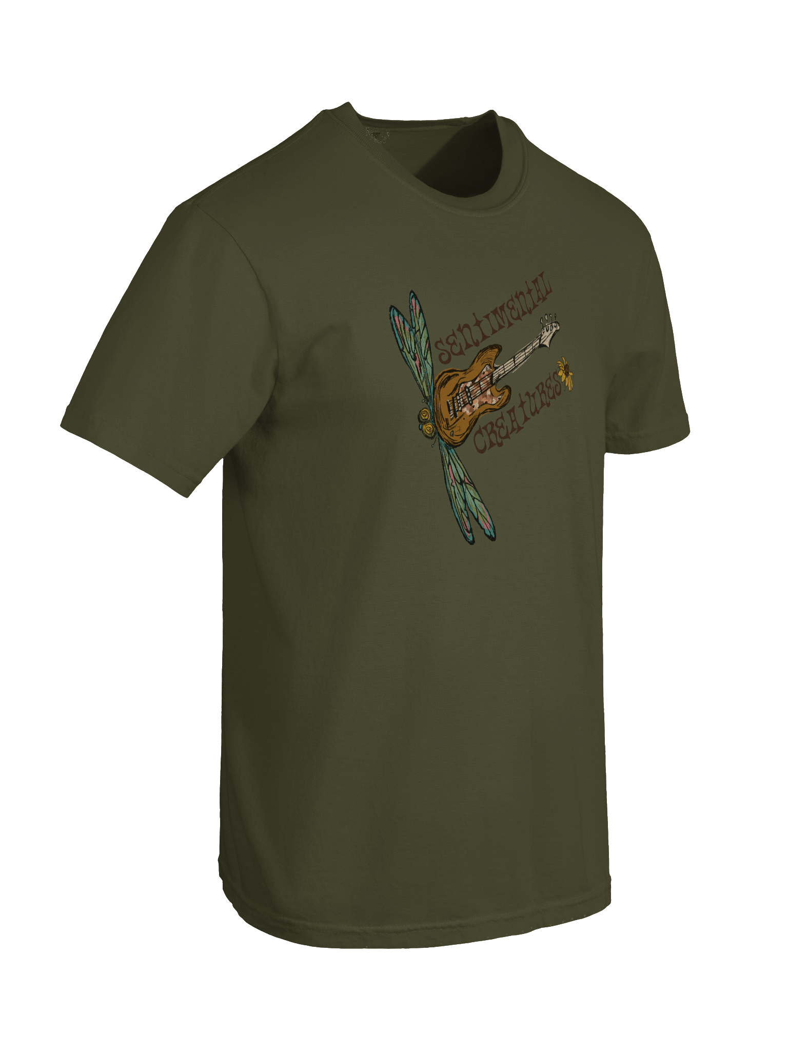 Dragonfly Tee Baynabug Collection product image (85)