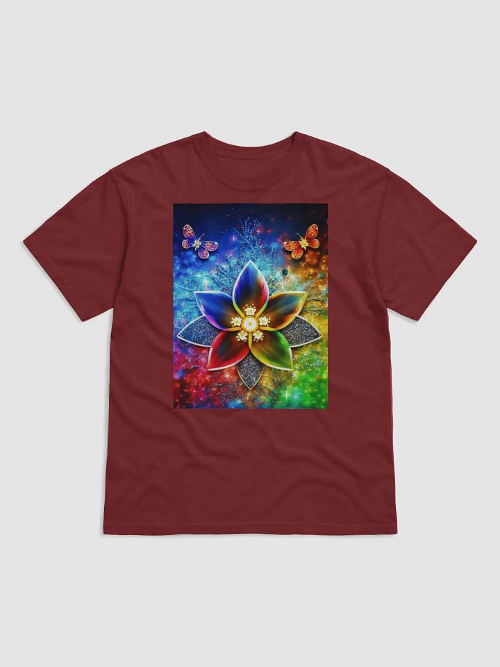 Lotus Flower T-shirt product image (5)