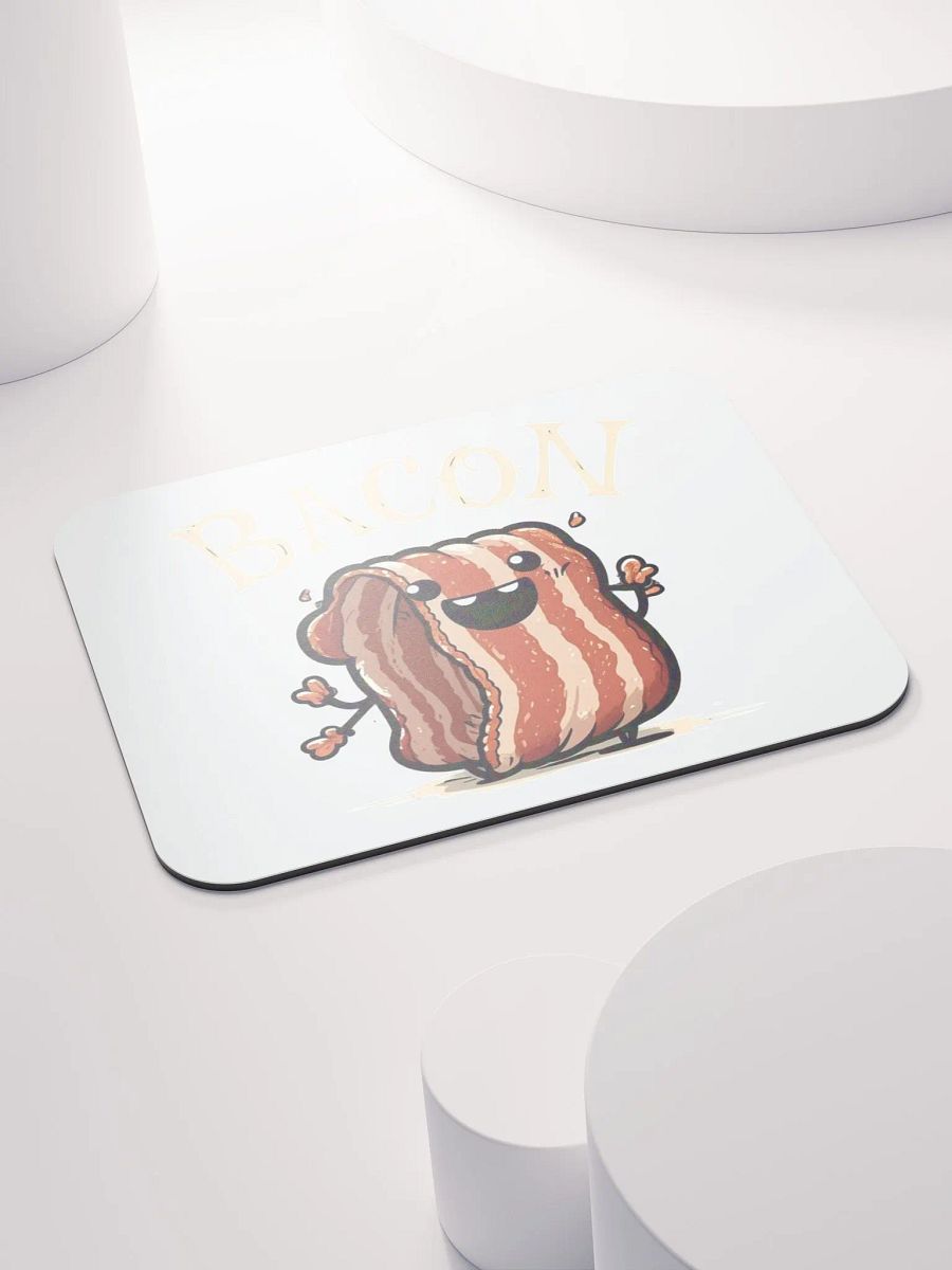 Premium Bacon Mouse Pad product image (4)