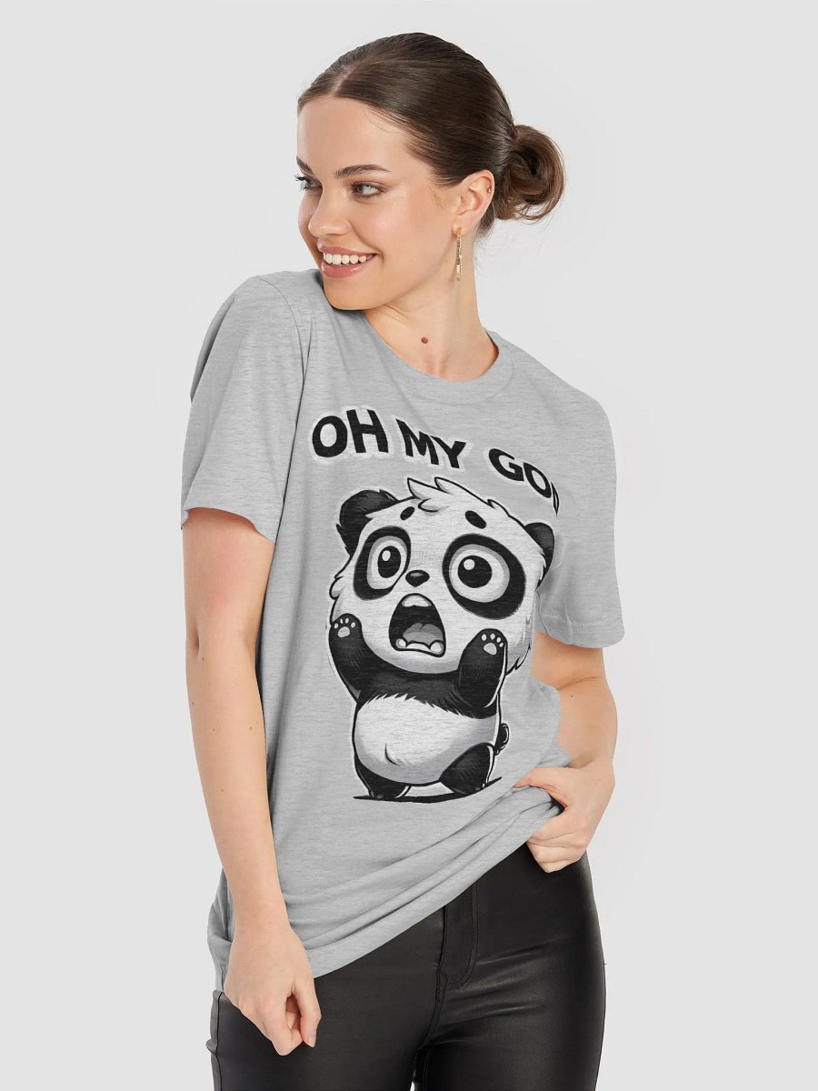 OH MY GOD PANDA T-Shirt product image (7)