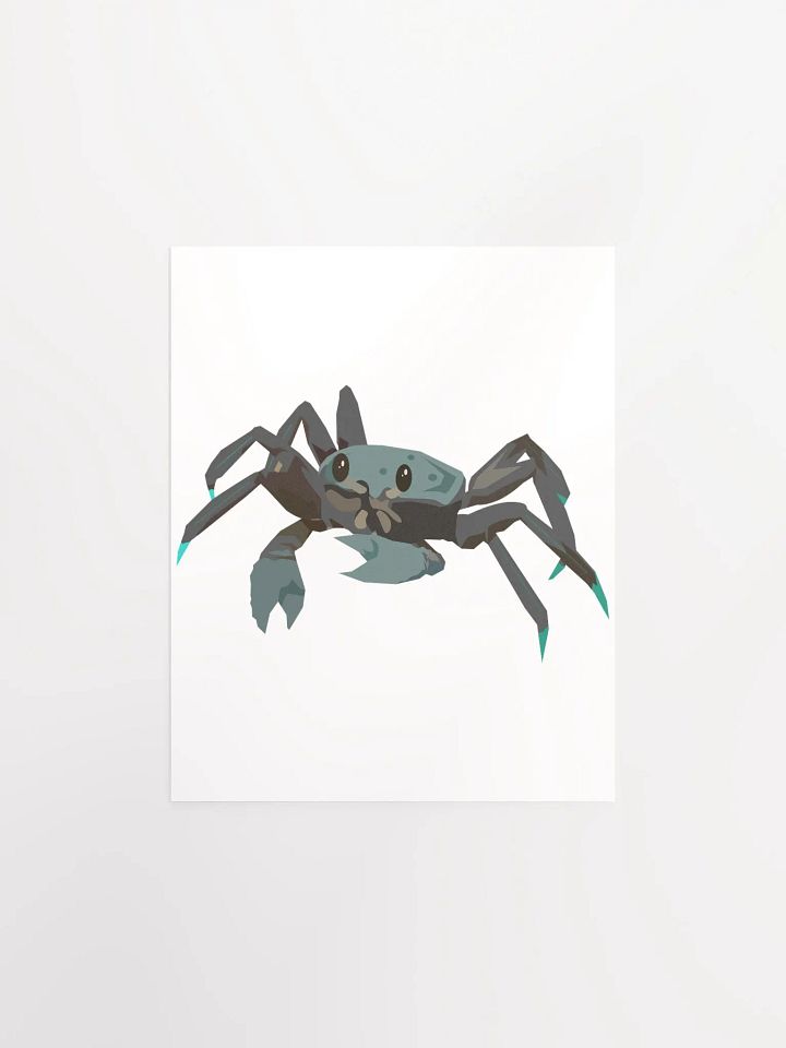 Crab - Poster (No Frame) product image (1)