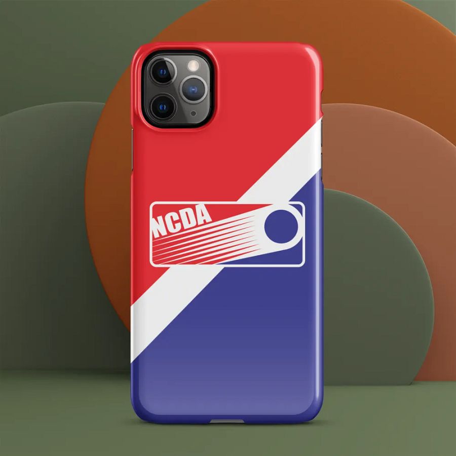 NCDA iPhone® Snap Case product image (55)