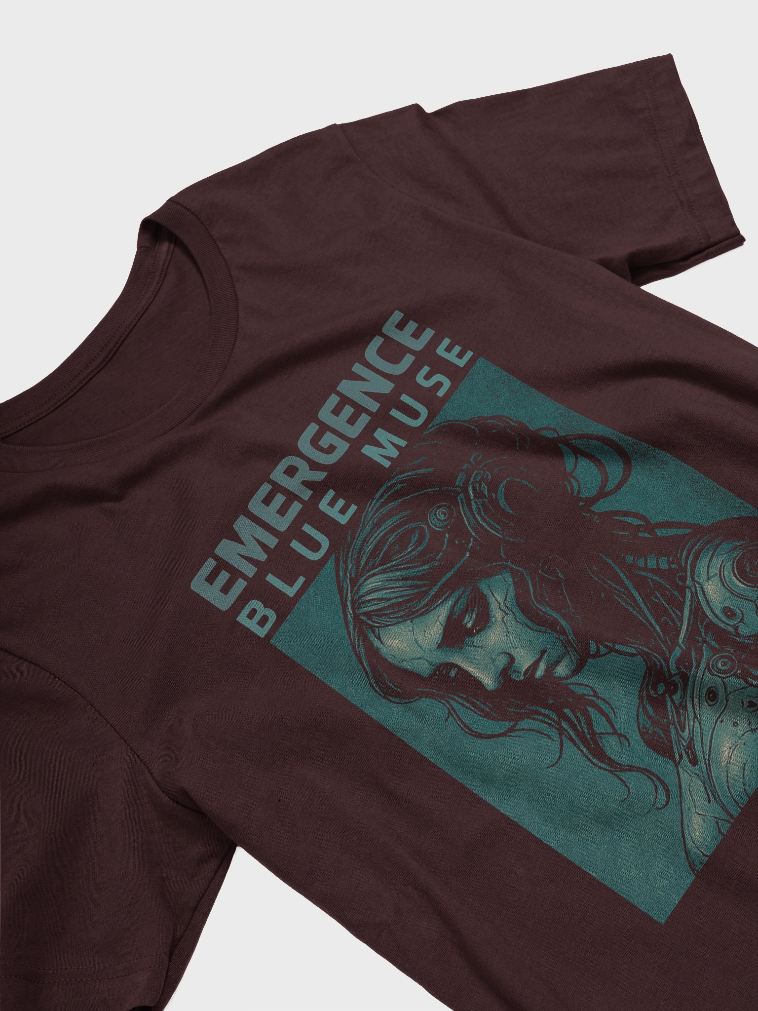 Blue Muse Supersoft T-Shirt product image (16)