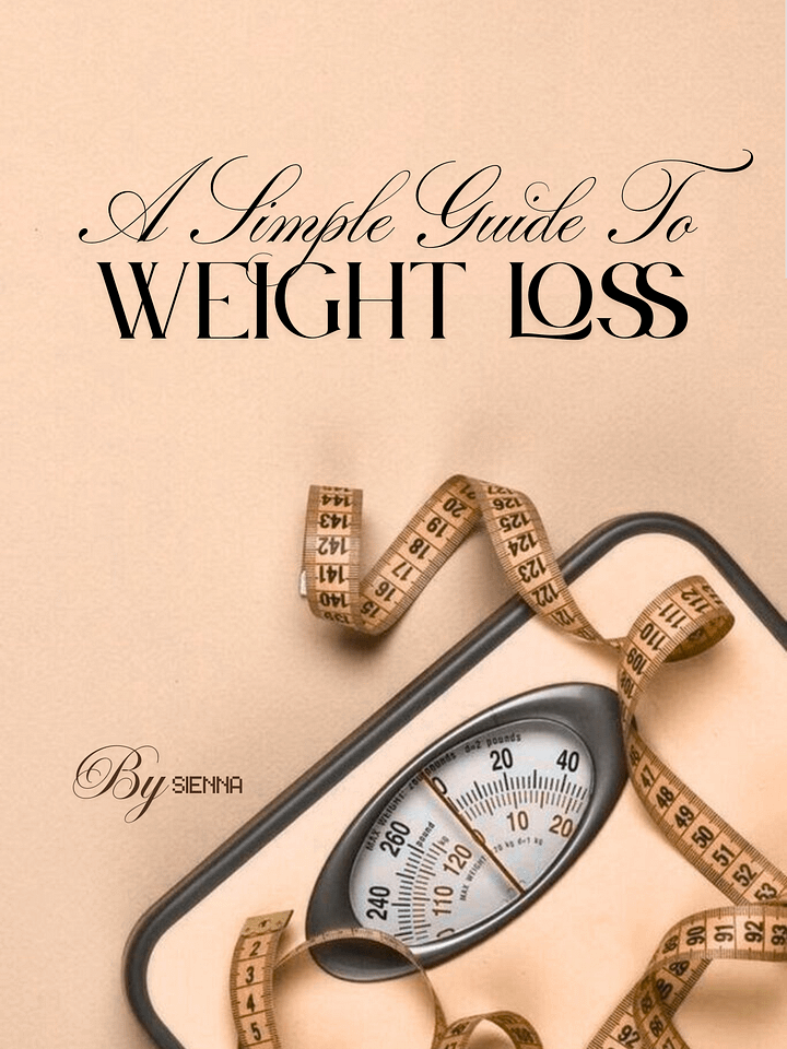 A Simple Guide To Weight Loss product image (1)