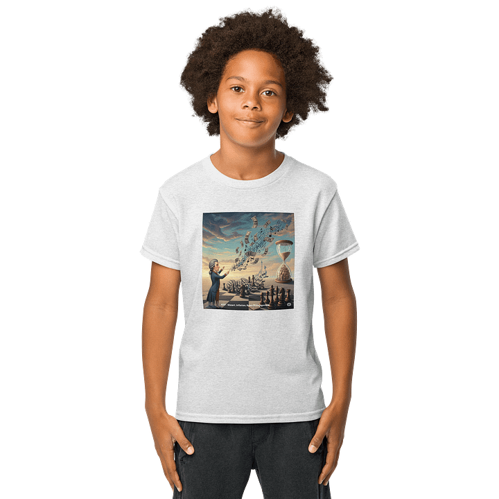 #297 - The Maestro's Tee product image (4)