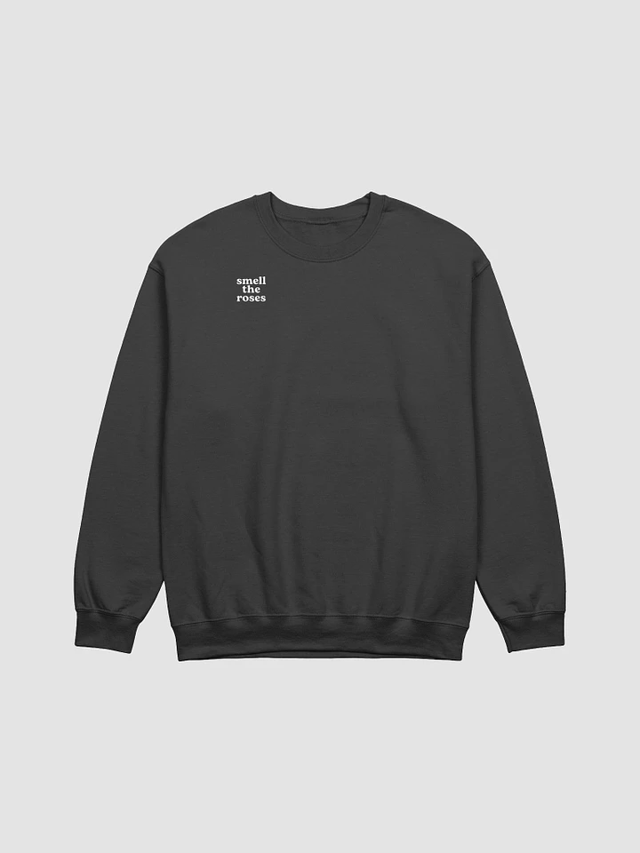 Smell the Roses Crewneck product image (1)