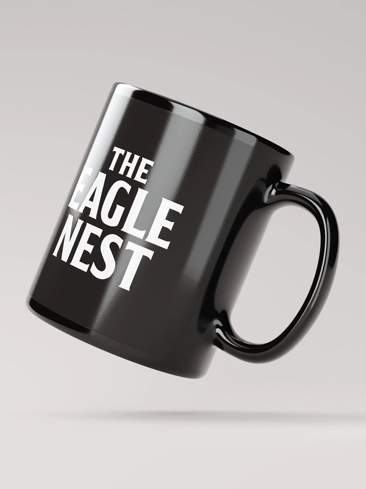 The Eagle Nest Left Handed Mug product image (3)