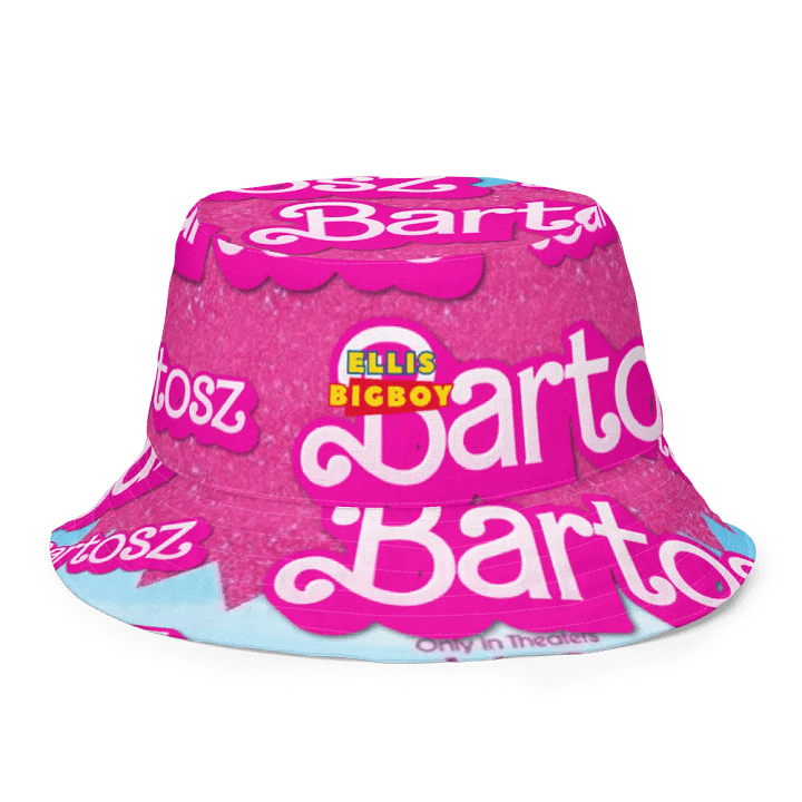 REVERSIBLE BUCKET HAT product image (1)