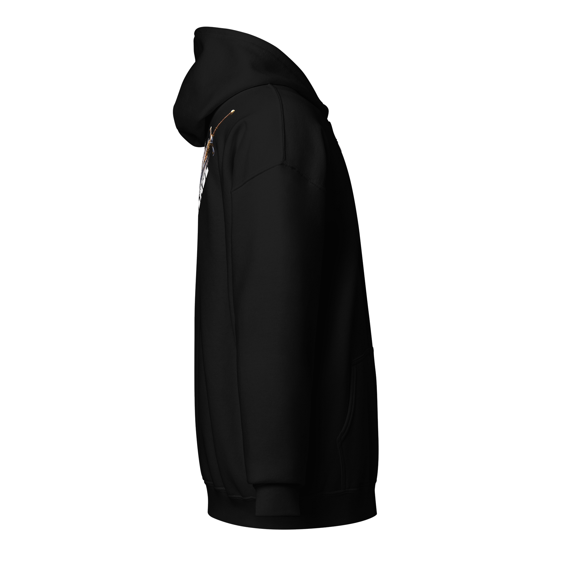 Hazeblade Classic Zip Hoodie product image (10)