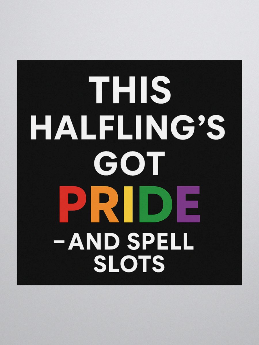 HW Pride Sticker product image (3)