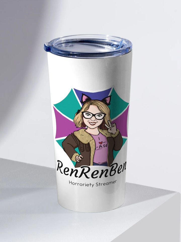 RenRenBen Logo Tumbler product image (2)