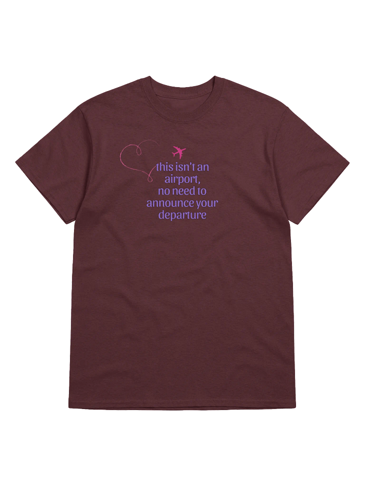 Departure Tee (option A) product image (25)