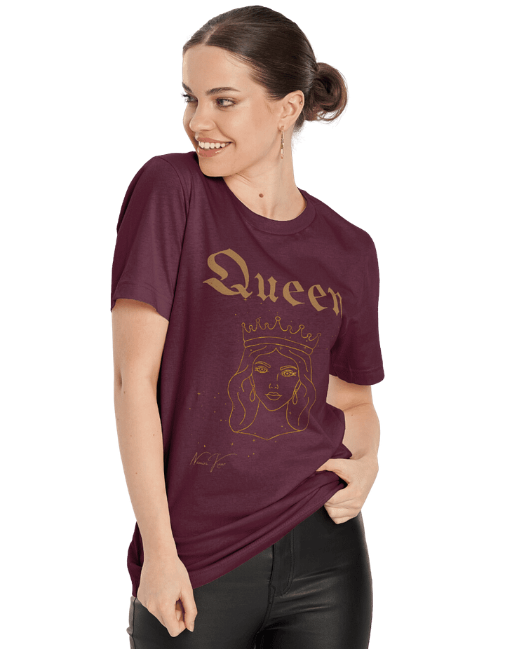 Queen- Women's T-Shirt product image (2)