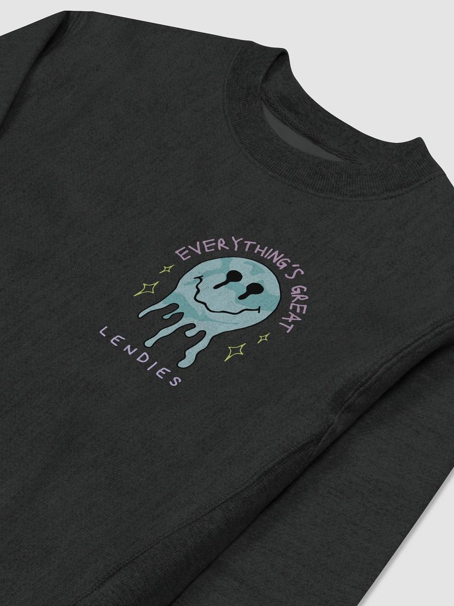 KIMMUH'S CHAMPEEON SWEATSHIRT product image (3)