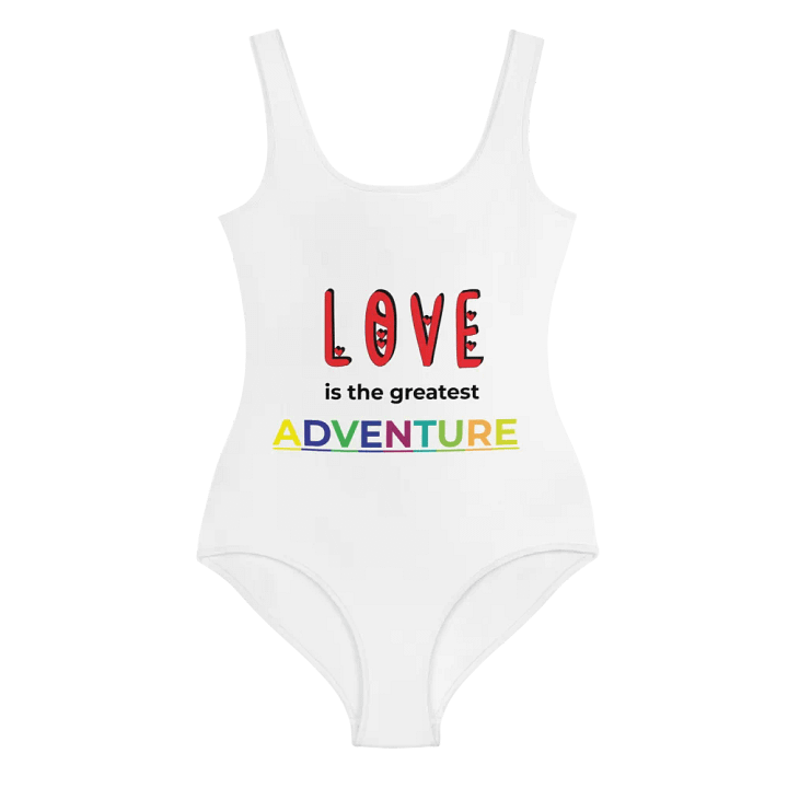 LOVE IS THE GREATEST ADVENTURE. HEART, LOVE, PROFILE, RED, PUNK, RETRO, VINTAGE, ADVENTURE, VALENTINES DAY, ROMANTIC, ROMANCE, COUPLE, GIRLFRIEND, BOYFRIEND, HUSBAND, WIFE product image (1)
