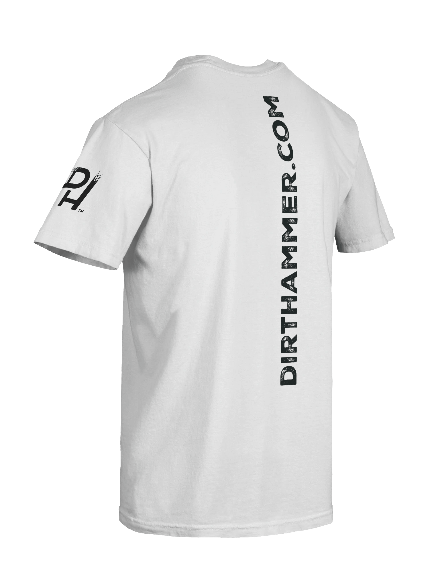 OHV Fans White Tee product image (10)