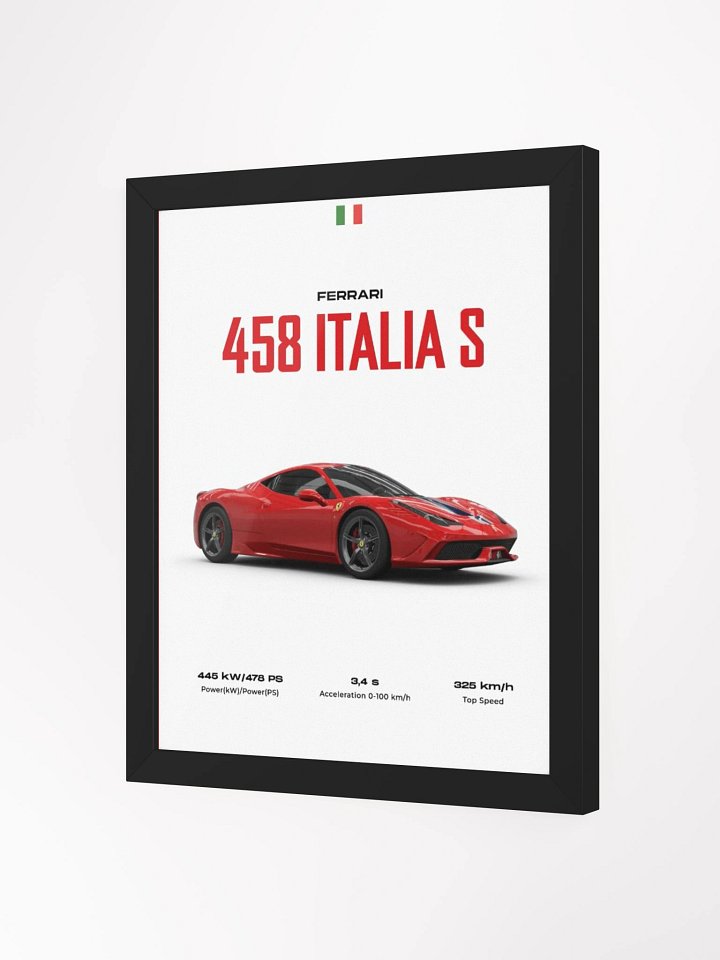 458 ITALIA S product image (2)