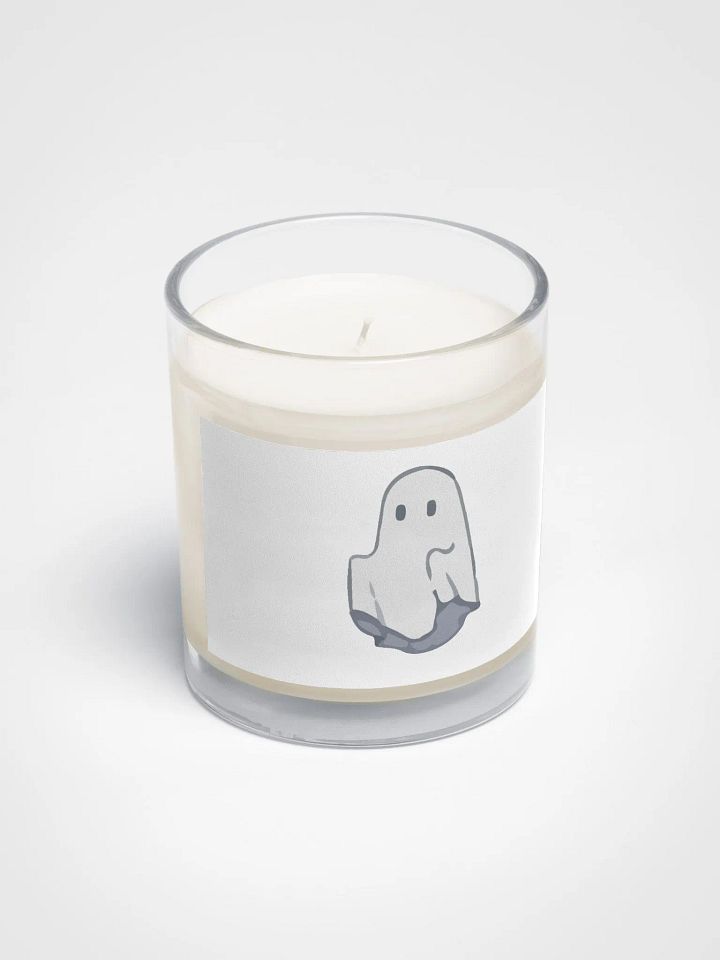 Ghost Candle product image (2)
