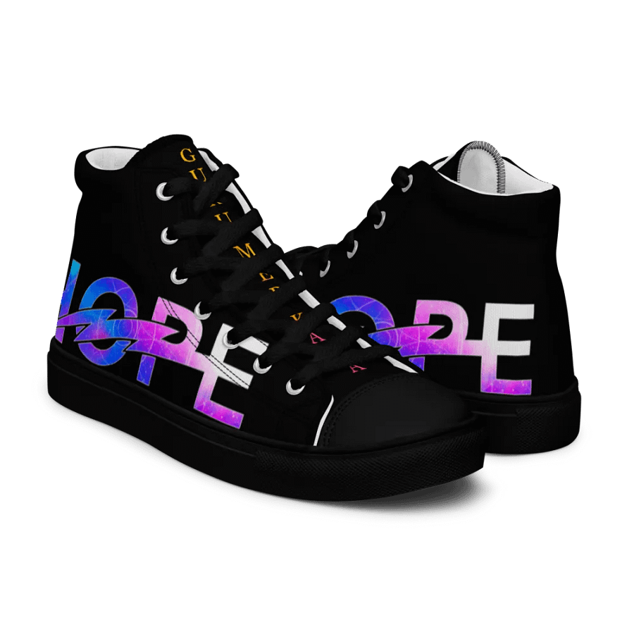 PassingFist High Tops Men product image (11)