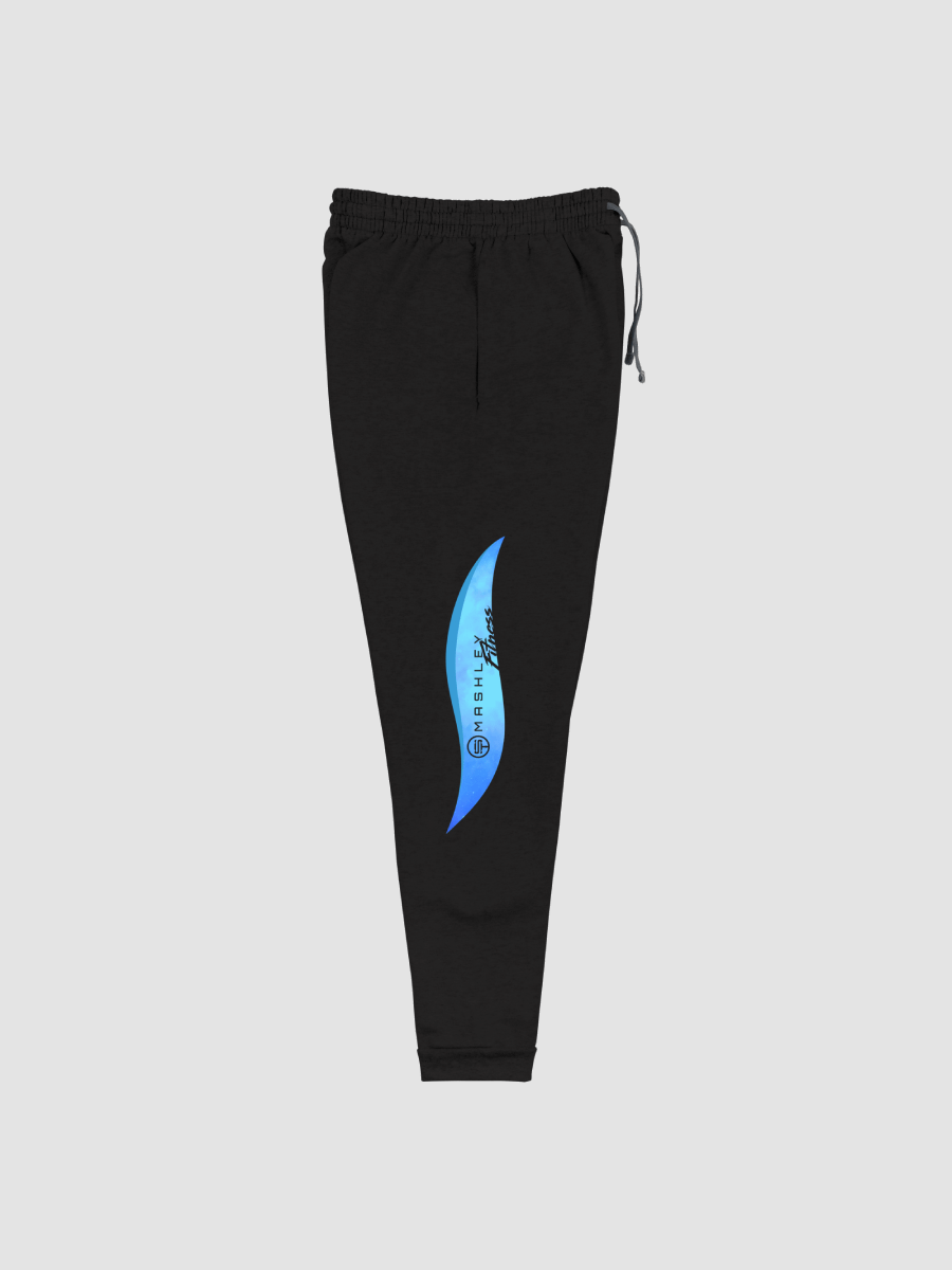 Smashley Fitness - Unisex Joggers Blue Wave product image (8)
