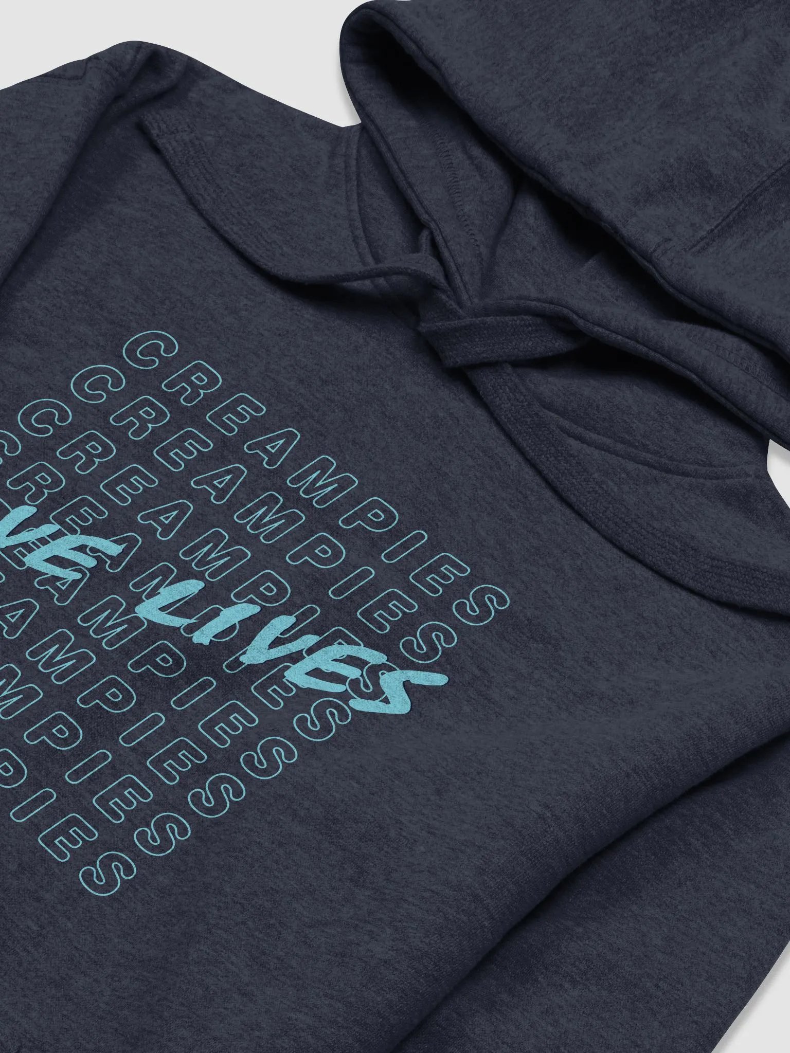 CREAM PIES SAVE LIVES HOODIE product image (33)