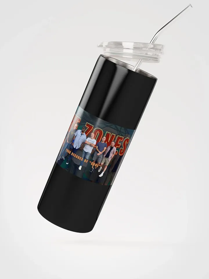 The Zones - Water Bottle product image (2)