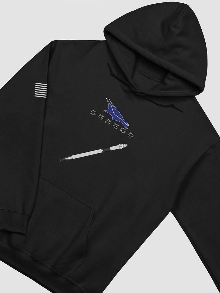 DRAGON Gildan Classic Hoodie product image (20)