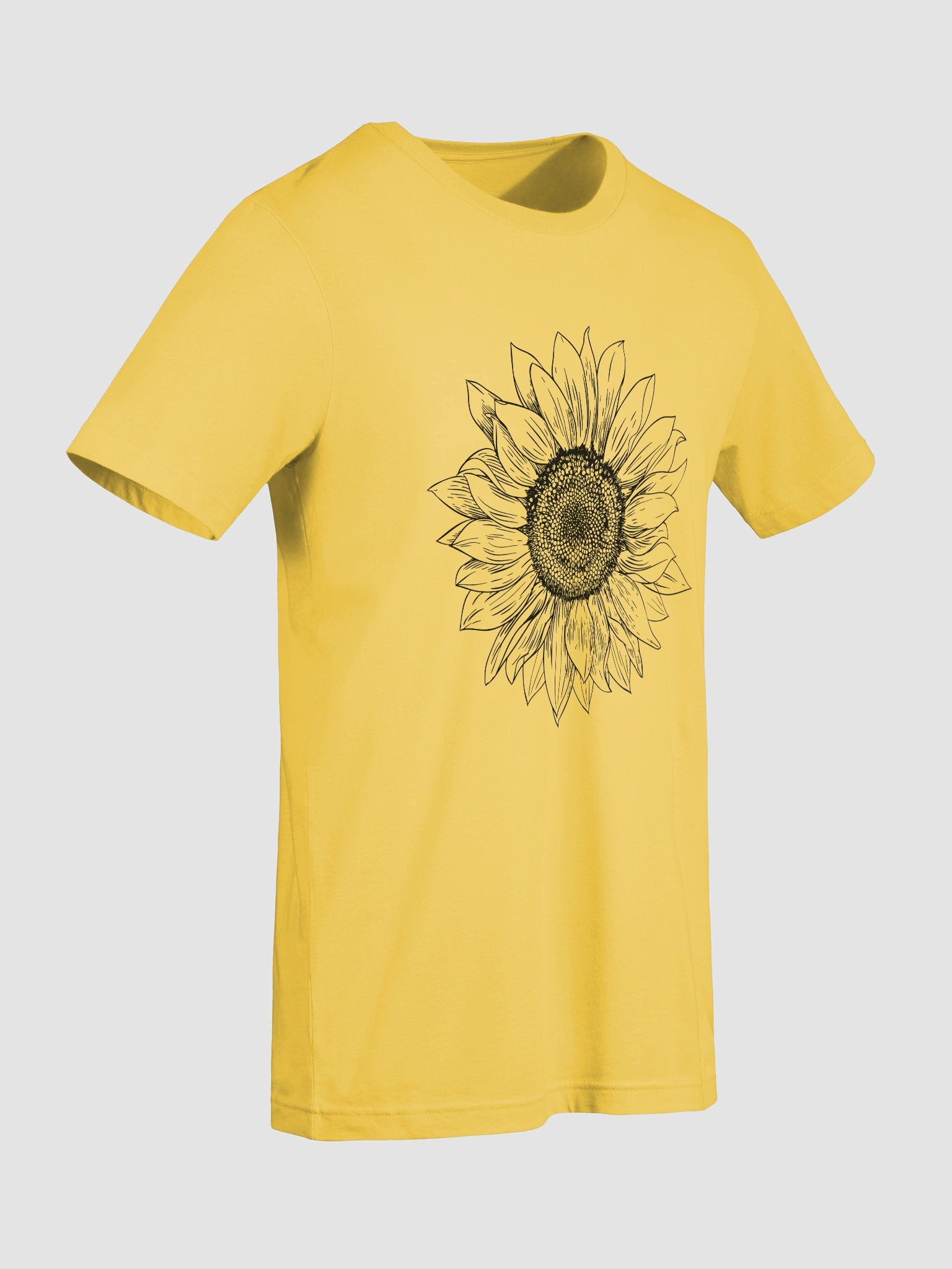 Sunflower T-shirt product image (9)