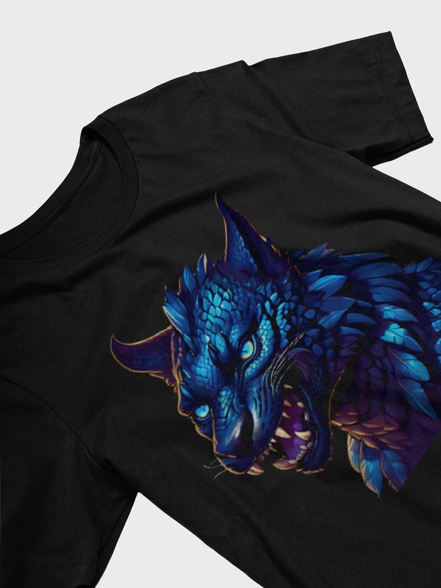 Mythical Wolf Creature T-Shirt product image (3)