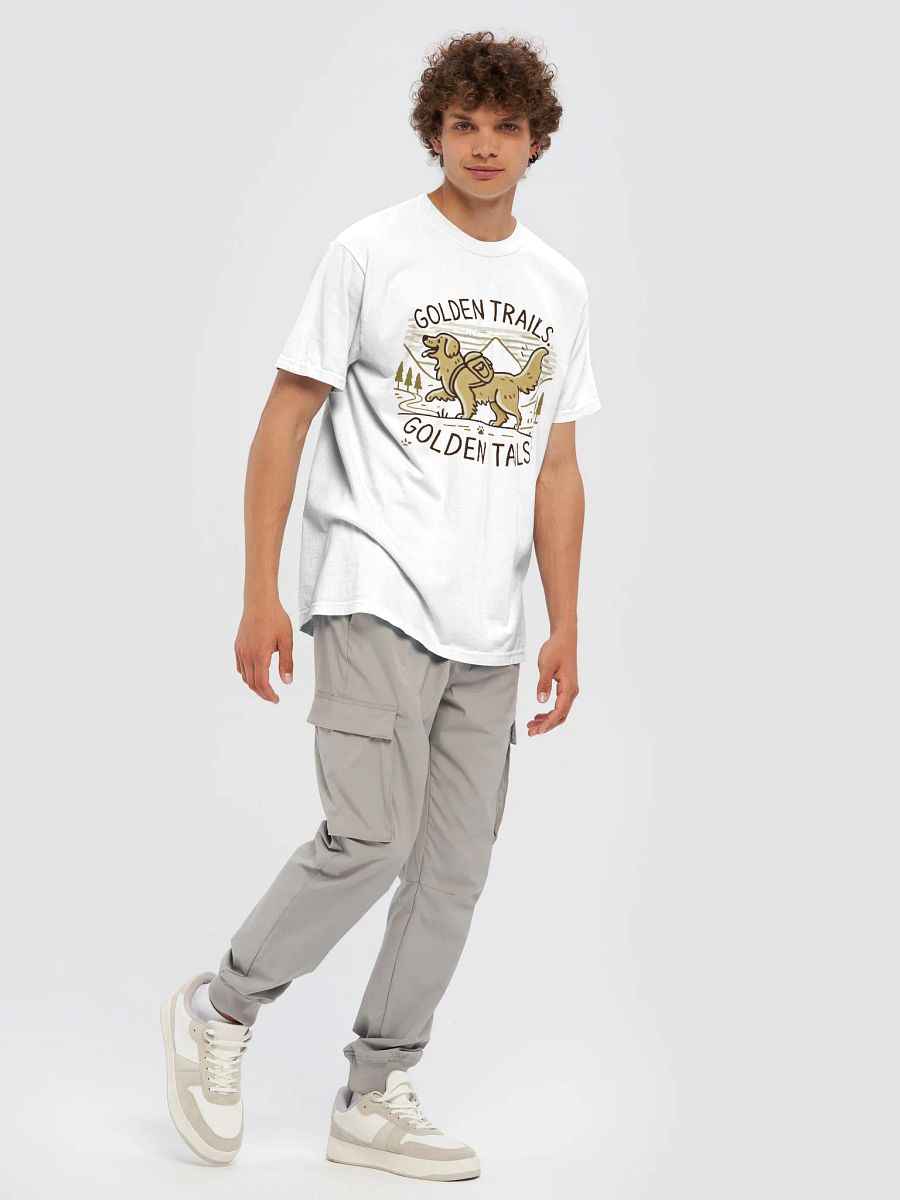 Golden Trails, Golden Tails: Adventure Awaits product image (7)