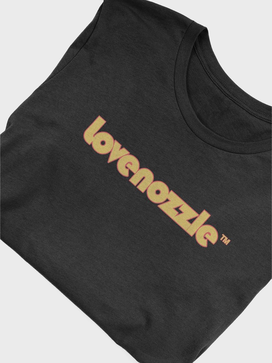 Lovenozzle(TM) Unisex T-Shirt product image (4)