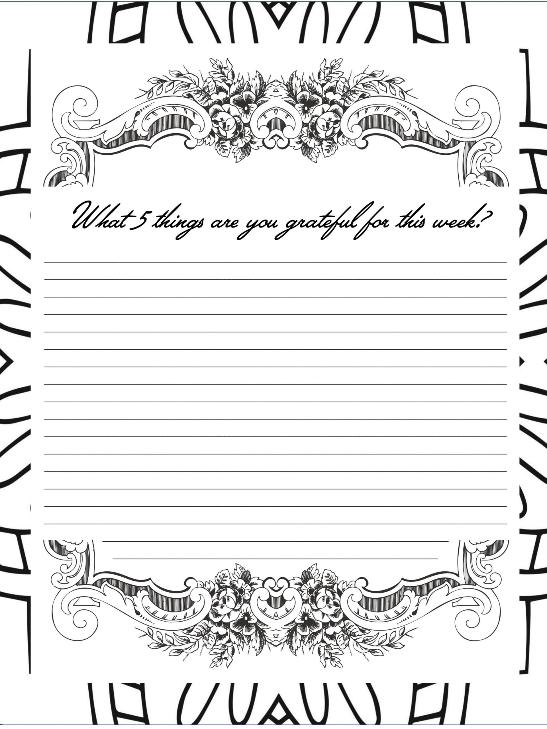 40 Positive Self Esteem Quotes Coloring Journal: Affirmations and Self Confidence Quotes and Patterns to Color for Young Women product image (5)